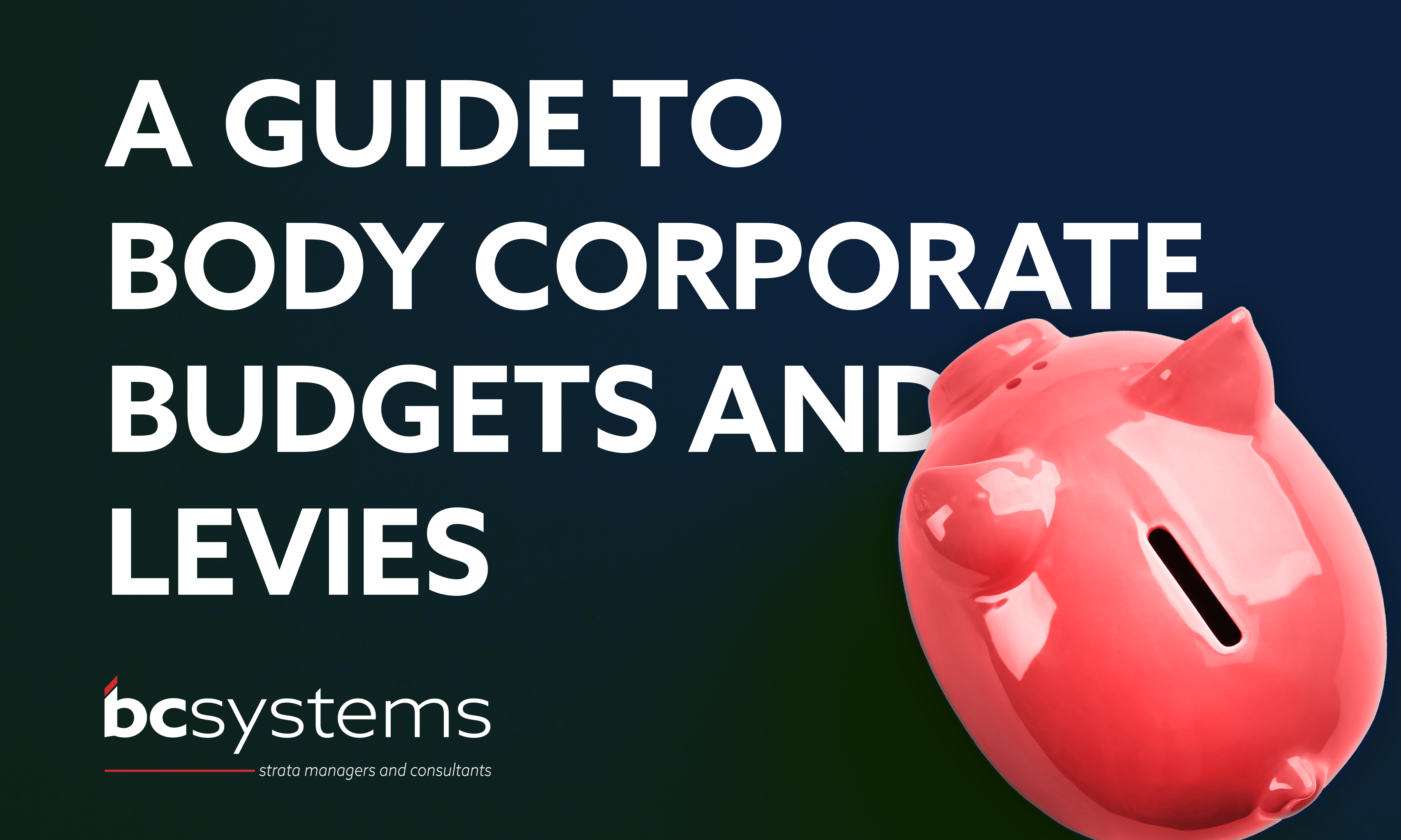 Body Corporate Fees, Levies and Budgets – Your Complete Guide