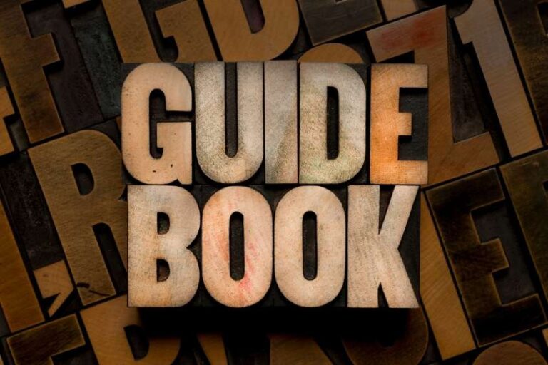 Guide book