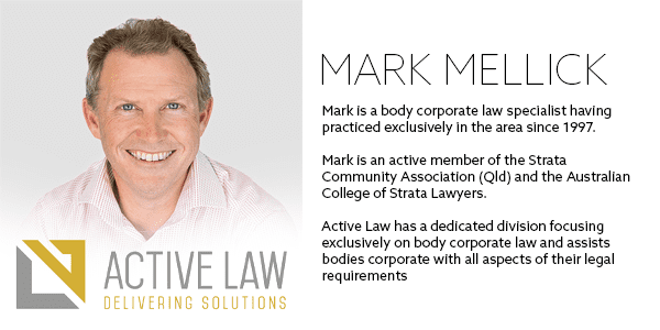 Mark Mellick | Active Law