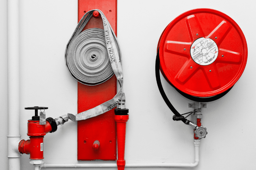 Building fire safety in Queensland